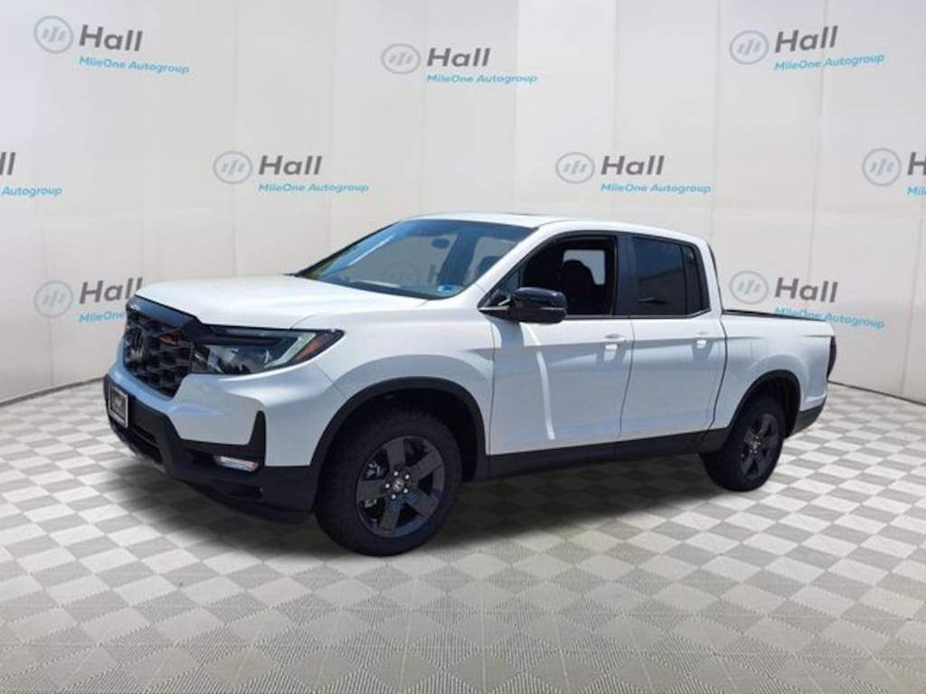 New 2026 Honda Ridgeline TrailSport Truck Crew Cab