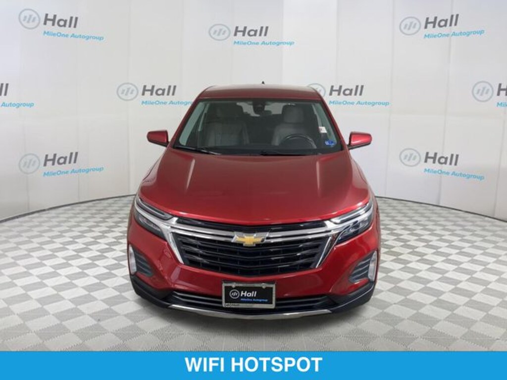 Used 2022 Chevrolet Equinox LT SUV