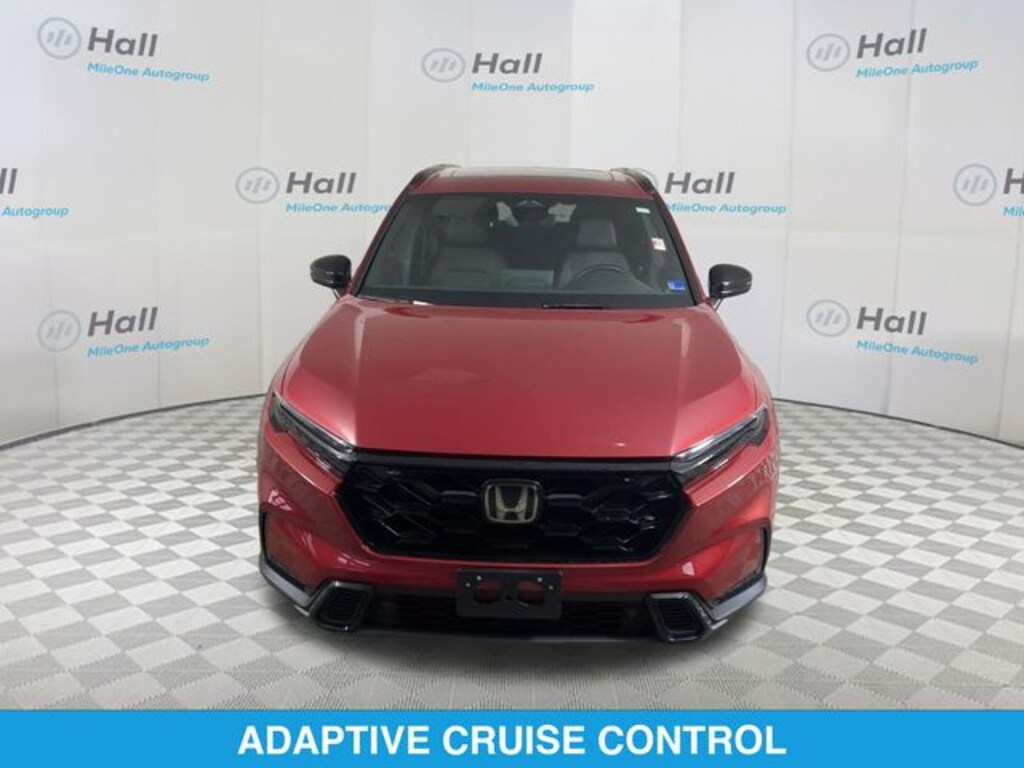 Used 2026 Honda CR-V Hybrid Sport-L SUV