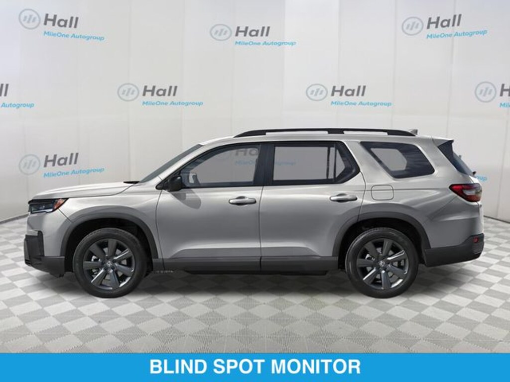 Used 2026 Honda Pilot Sport SUV