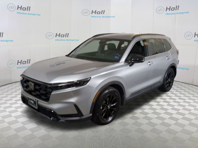 Used 2024 Honda CR-V Hybrid Sport-L SUV