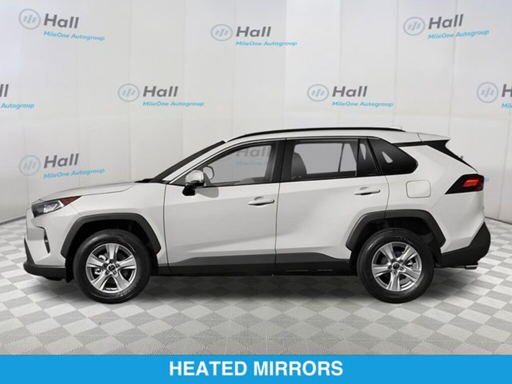 Used 2020 Toyota RAV4 XLE SUV