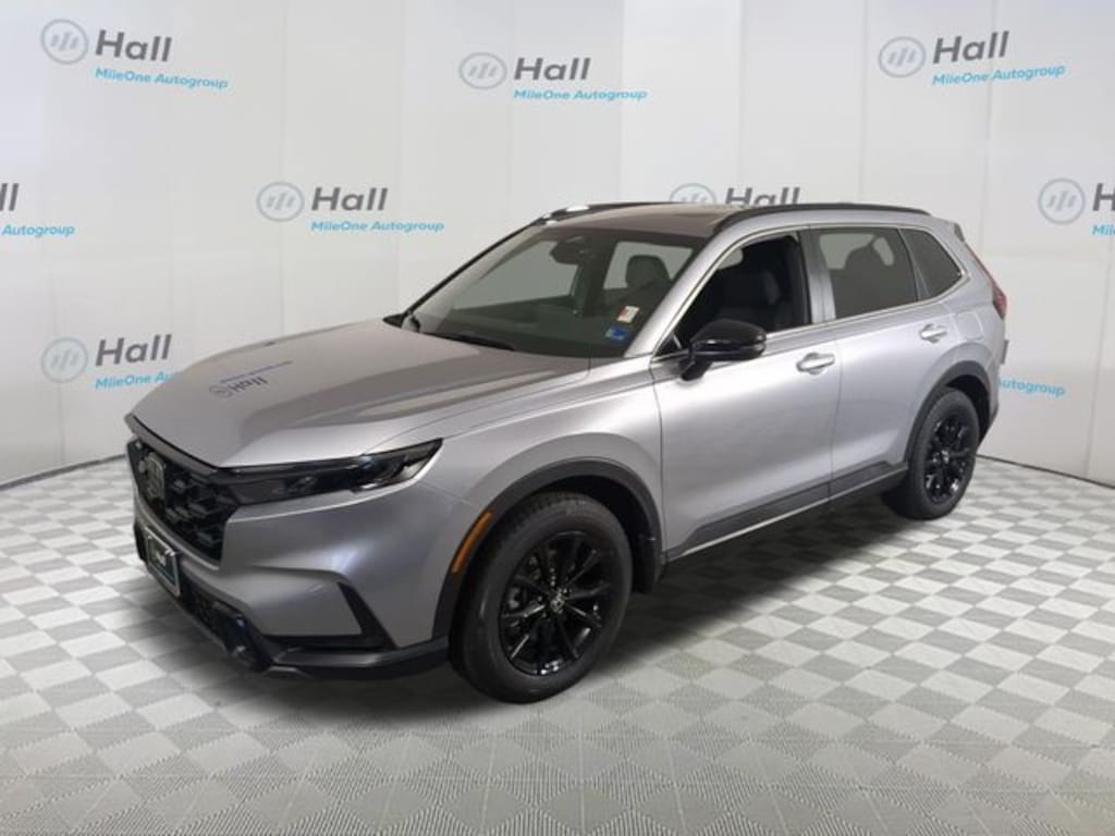 Used 2024 Honda CR-V Hybrid Sport-L SUV