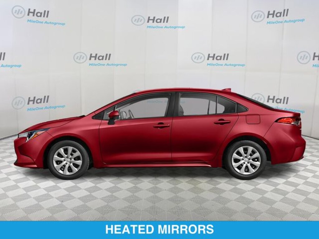 Used 2020 Toyota Corolla LE Sedan