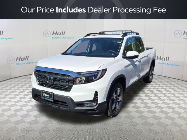  Honda Ridgeline