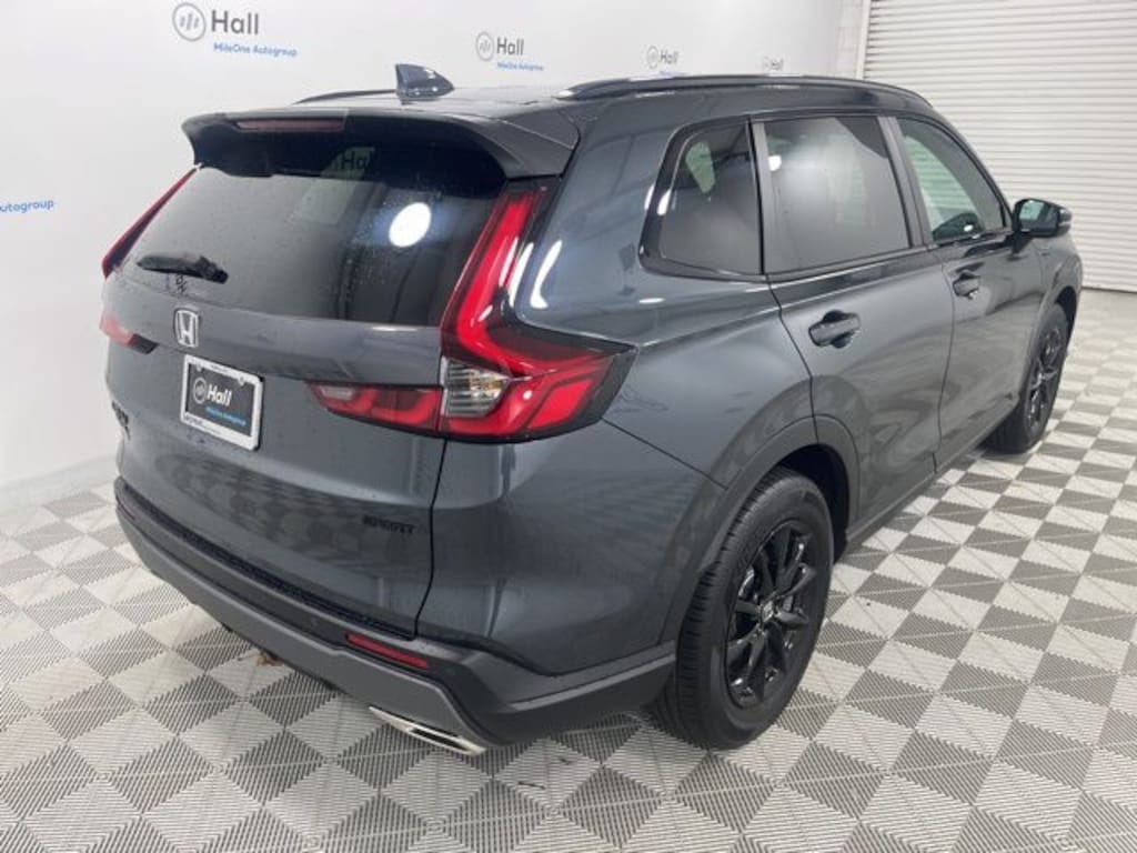 New 2026 Honda CR-V Hybrid Sport-L SUV