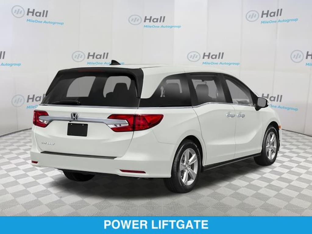 Used 2020 Honda Odyssey EX-L Minivan/Van
