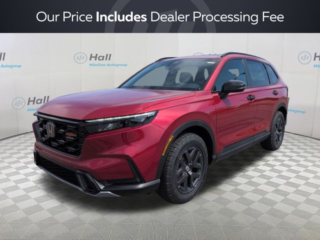 2026 Honda CR-V Hybrid