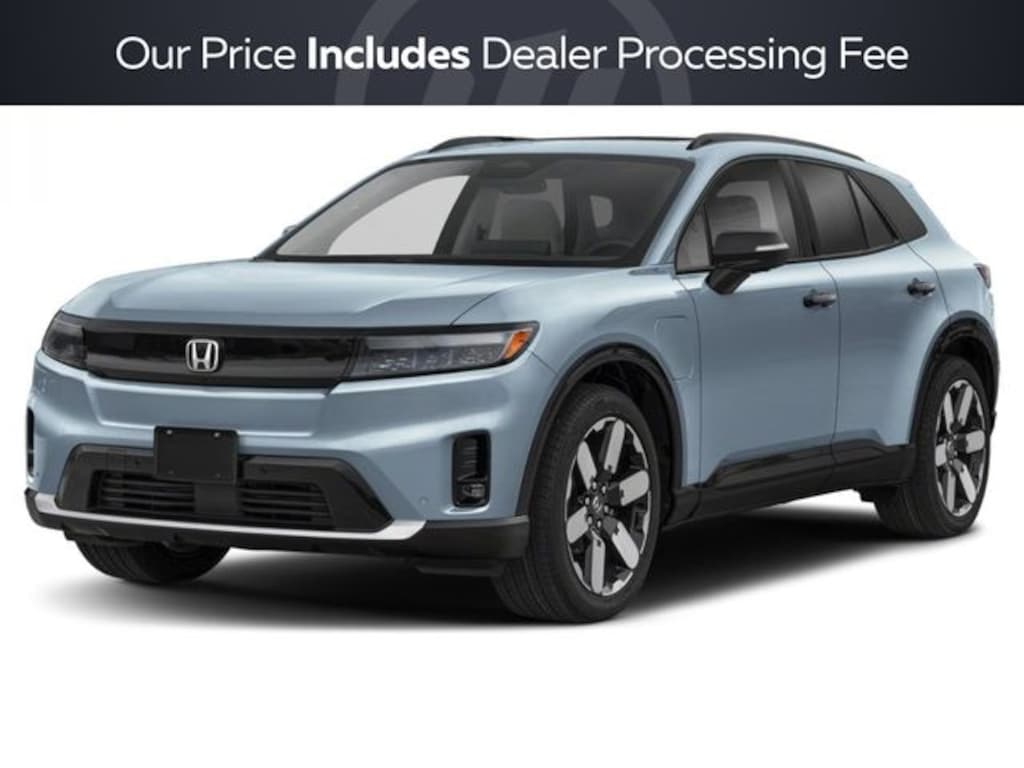 New 2026 Honda Prologue Elite SUV