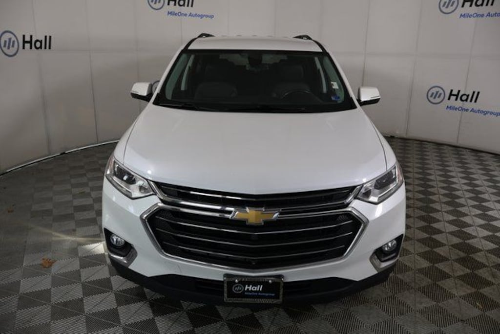 Used 2020 Chevrolet Traverse 3LT SUV