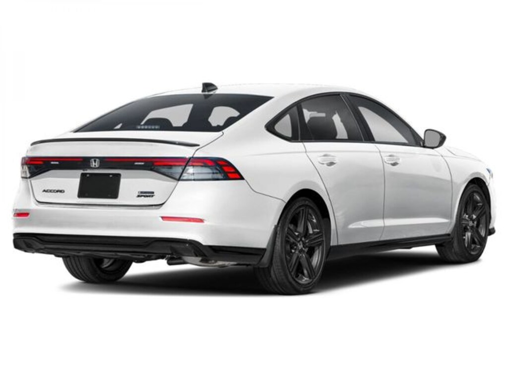 New 2026 Honda Accord Hybrid Sport-L Sedan