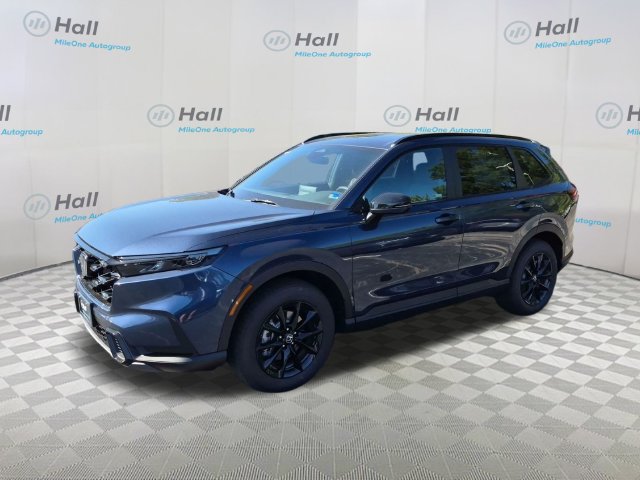 New 2027 Honda CR-V Hybrid Sport SUV