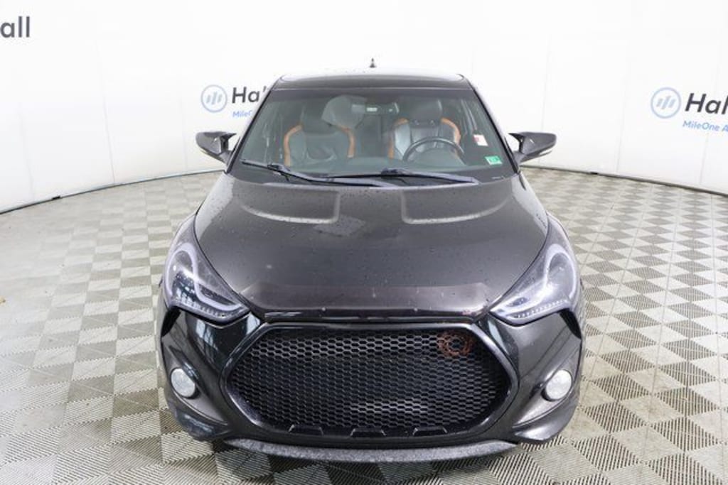 Used 2016 Hyundai Veloster Turbo Hatchback