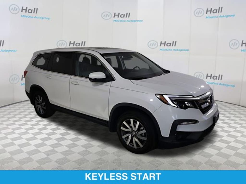 Used 2022 Honda Pilot EX-L SUV