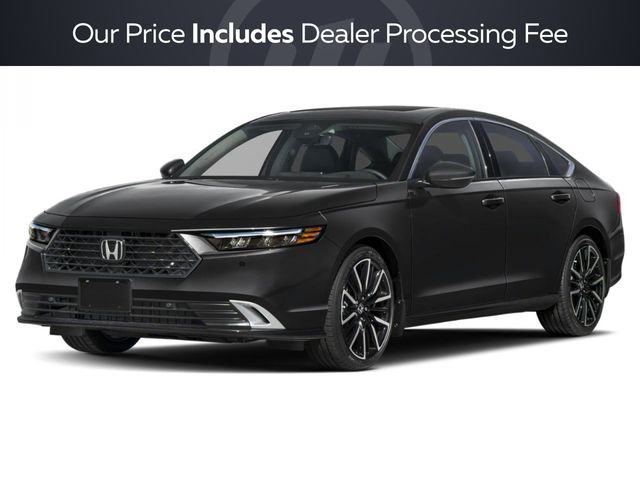 2026 Honda Accord