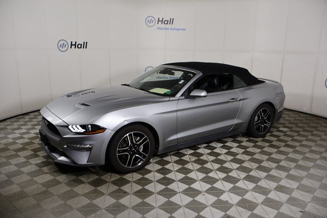 2023 Ford Mustang