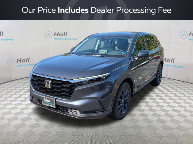 New 2027 Honda CR-V EX-L SUV