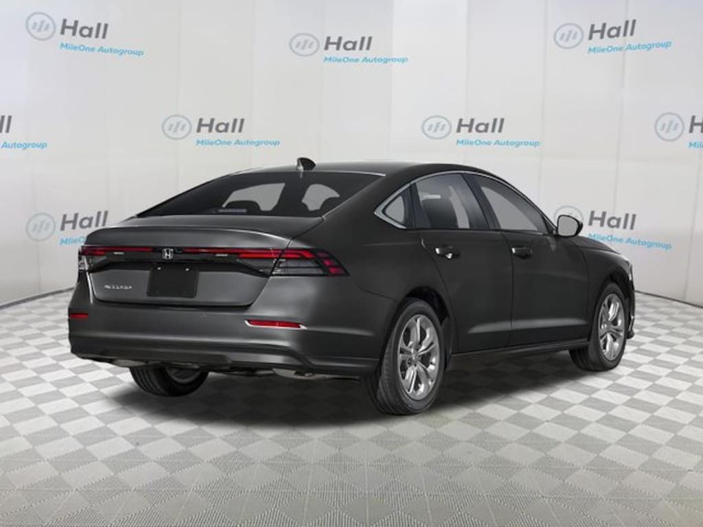 Used 2026 Honda Accord LX Sedan