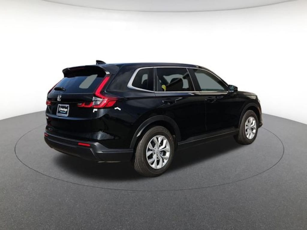 New 2026 Honda CR-V LX SUV