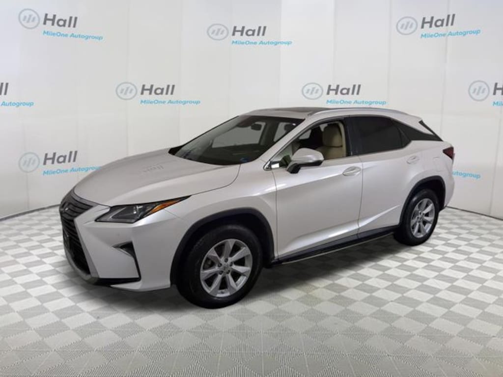 Used 2017 Lexus RX SUV