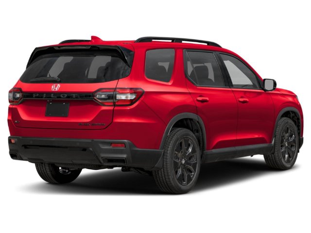 New 2026 Honda Pilot Black Edition SUV