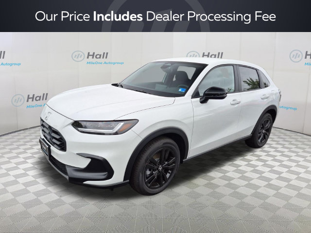 2027 Honda HR-V
