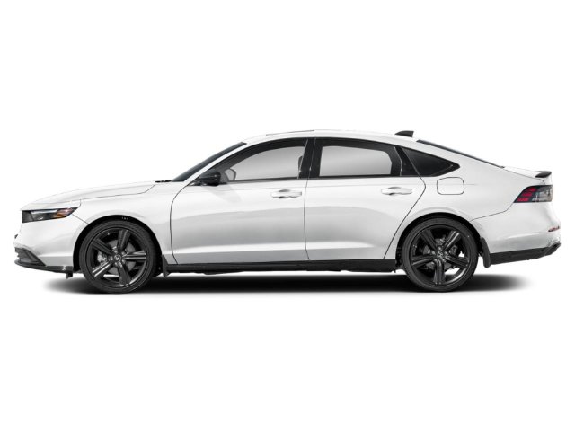 New 2026 Honda Accord Hybrid Sport-L Sedan