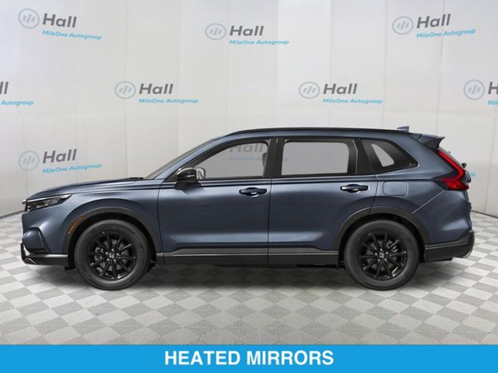 Used 2026 Honda CR-V Hybrid Sport-L SUV