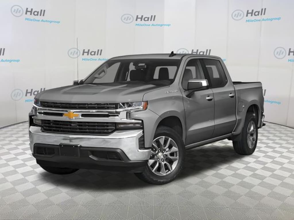 Used 2021 Chevrolet Silverado 1500 LT Truck