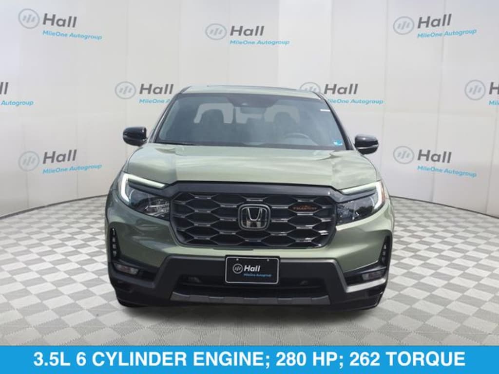 New 2026 Honda Ridgeline TrailSport+ Truck Crew Cab
