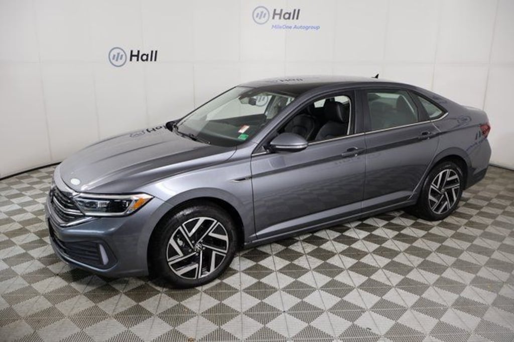 Used 2024 Volkswagen Jetta 1.5T SEL Sedan