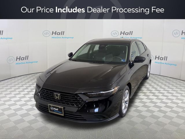 2026 Honda Accord LX