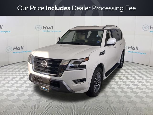2024 Nissan Armada SL