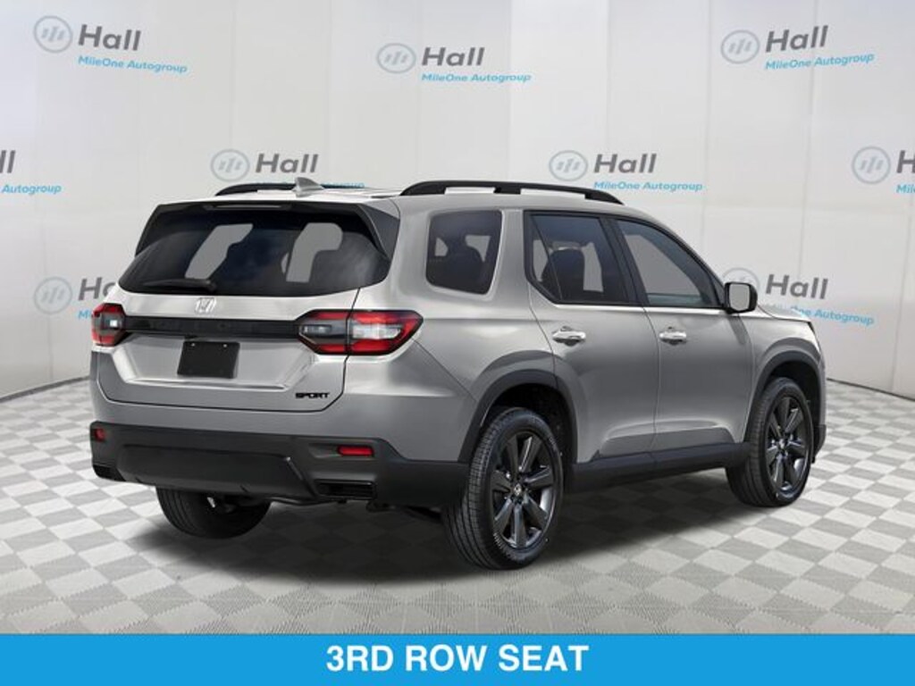 Used 2026 Honda Pilot Sport SUV