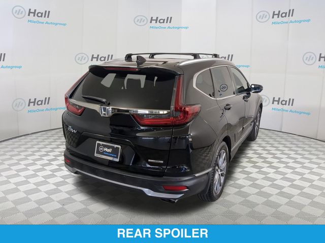 2021 Honda CR-V Touring - Photo 9