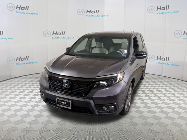 2021 Honda Passport 3.5 EX-L Auto's photo
