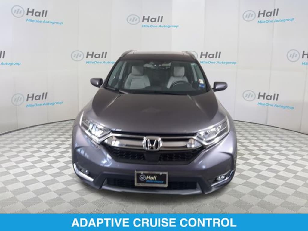 Used 2018 Honda CR-V Touring SUV