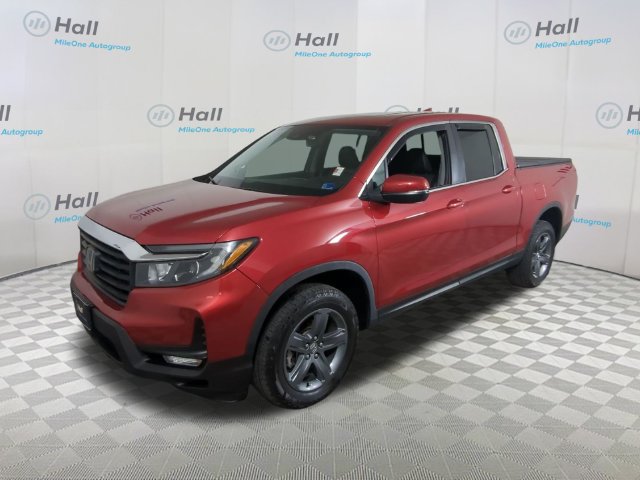 Certified 2021 Honda Ridgeline RTL Truck