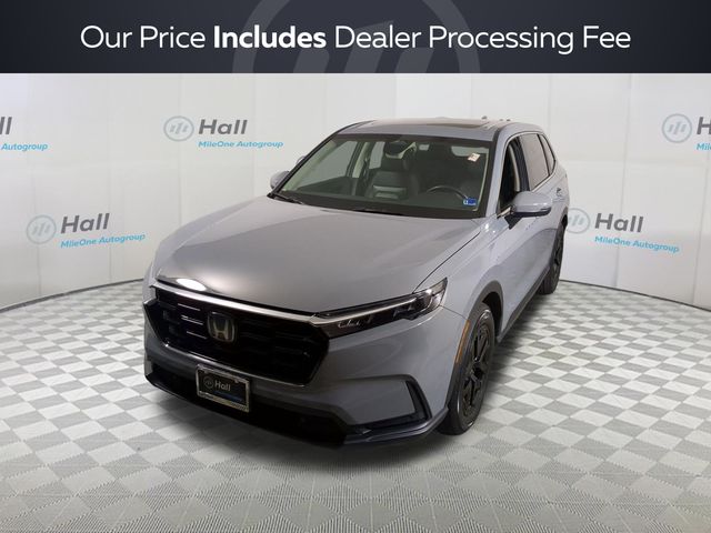 2025 Honda CR-V