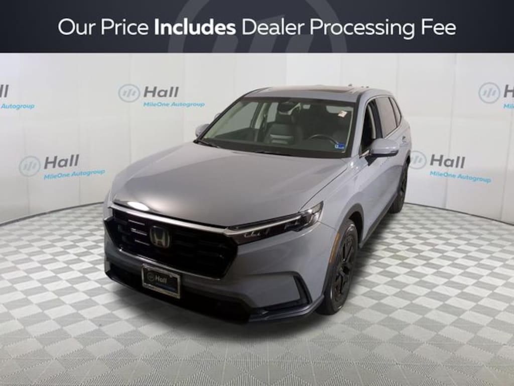 Used 2025 Honda CR-V EX-L SUV