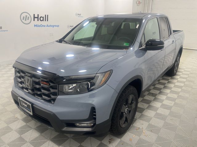 2026 Honda Ridgeline TrailSport's photo