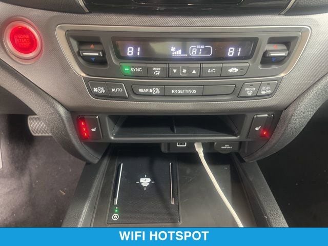 2026 Honda Ridgeline RTL - Photo 15