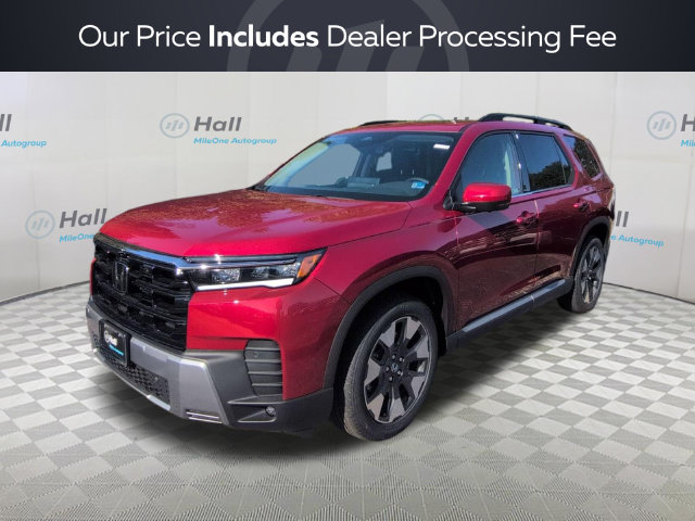 New 2026 Honda Pilot Touring SUV