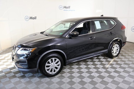 2018 Nissan Rogue S SUV