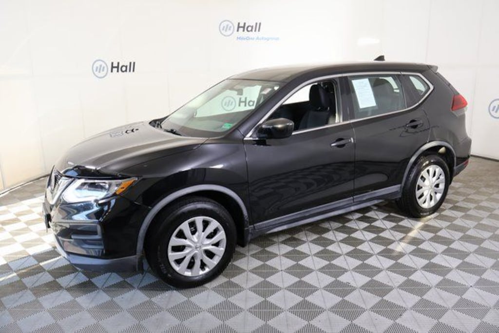 Used 2018 Nissan Rogue S SUV