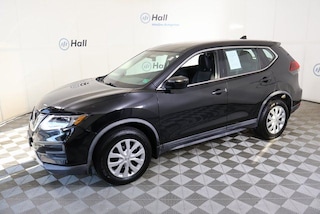 2018 Nissan Rogue S SUV