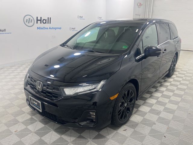 2026 Honda Odyssey Sport L's photo