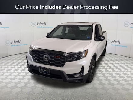 2025 Honda Ridgeline TrailSport Truck