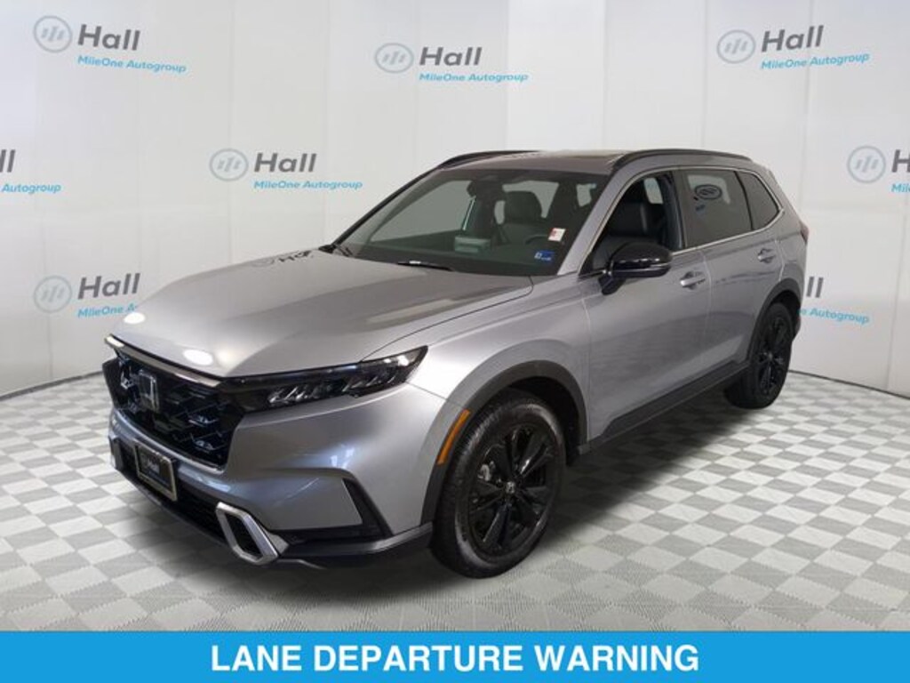 Used 2024 Honda CR-V Hybrid Sport Touring SUV