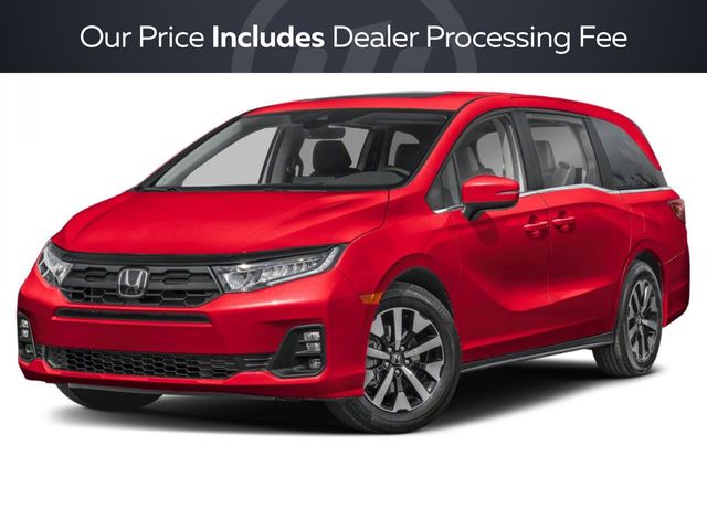 2026 Honda Odyssey
